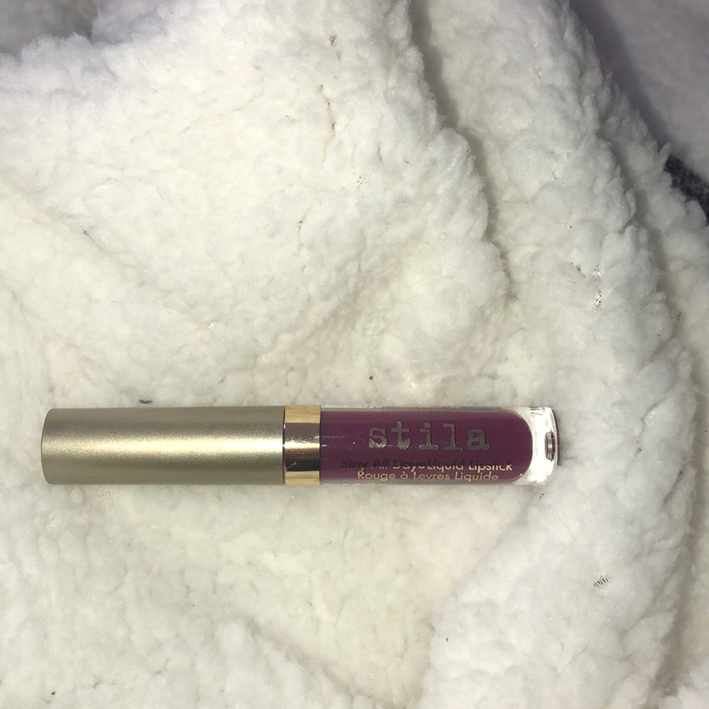 Stila stay all day liquid lipstick